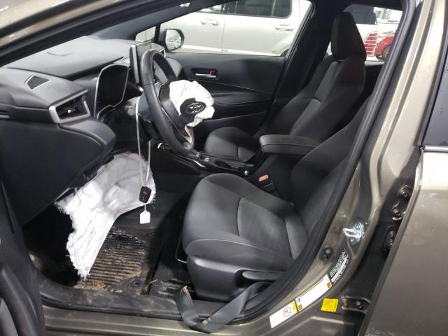 Photo 7 from auction – 2019 TOYOTA COROLLA SE with VIN JTNK4RBE0K3017159