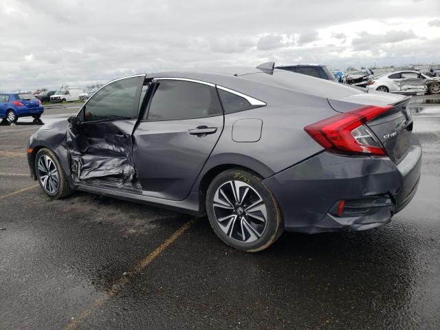 Photo 2 from auction – 2018 HONDA CIVIC EX with VIN 19XFC1F38JE200481