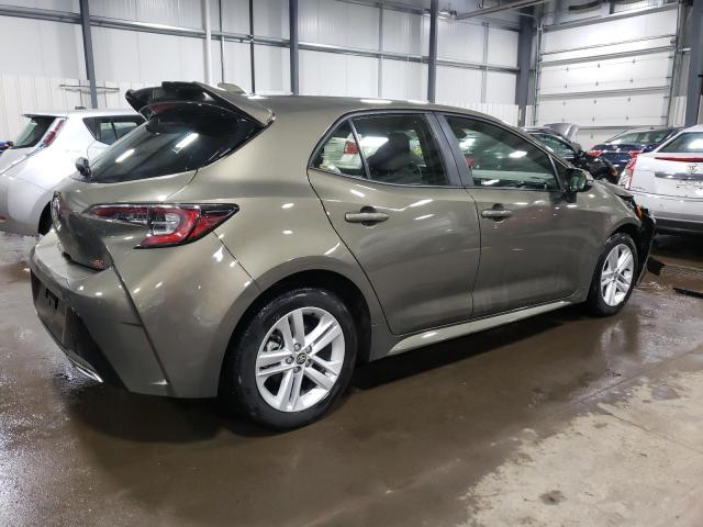 Photo 3 from auction – 2019 TOYOTA COROLLA SE with VIN JTNK4RBE0K3017159