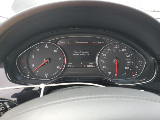 Photo 9 from auction – 2013 AUDI A8 L QUATT with VIN WAURGAFD1DN034280