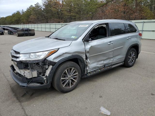 Фото 1 с аукциона – 2017 TOYOTA HIGHLANDER с VIN 5TDJZRFH3HS451234