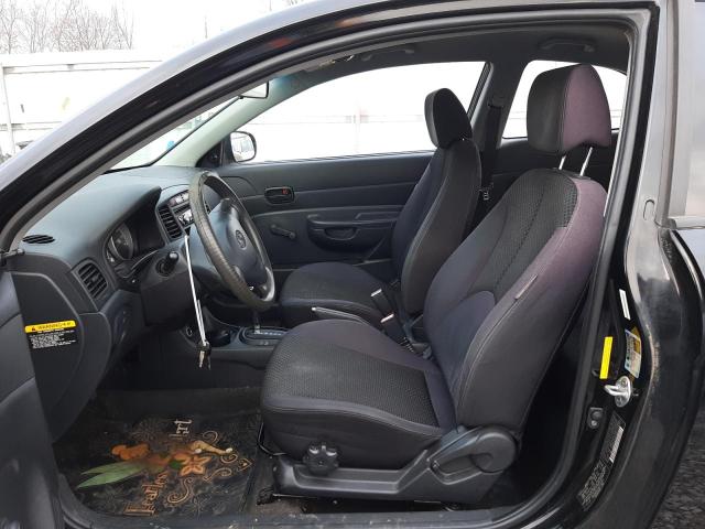 Photo 7 from auction – 2010 HYUNDAI ACCENT BLU with VIN KMHCM3AC6AU149451