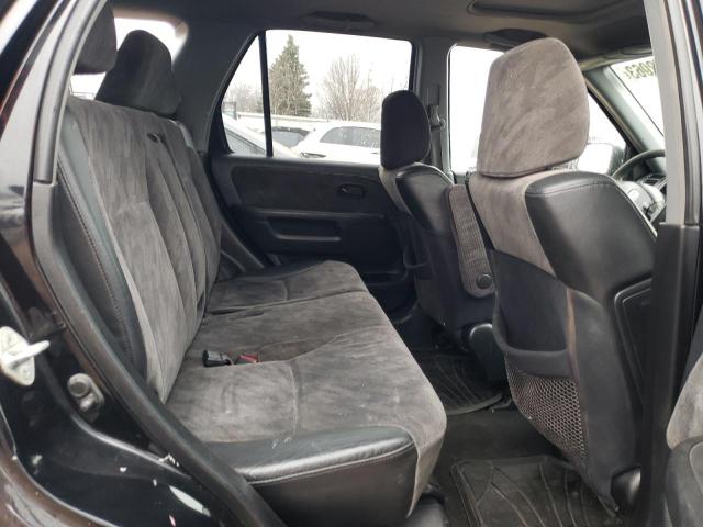 Photo 10 from auction – 2003 HONDA CR-V EX with VIN JHLRD78833C007173
