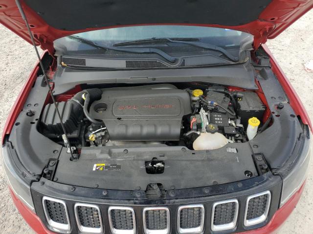 Photo 11 from auction – 2018 JEEP COMPASS SP with VIN 3C4NJCAB3JT376166