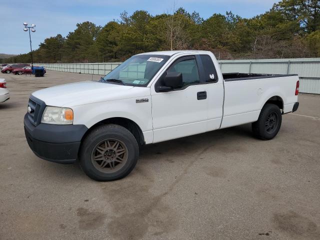 Photo 1 from auction – 2008 FORD F150 with VIN 1FTRF12278KC51883