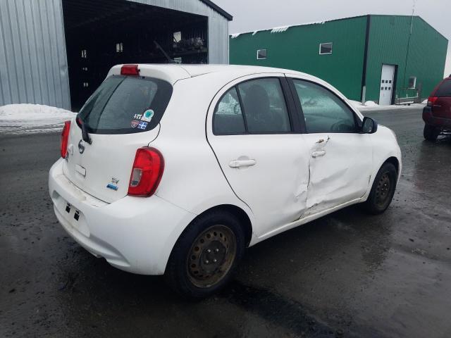 Photo 3 from auction – 2015 NISSAN MICRA with VIN 3N1CK3CP9FL248893