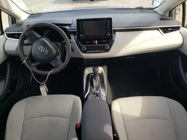 Photo 8 from auction – 2020 TOYOTA COROLLA LE with VIN JTDEBRBE5LJ018165