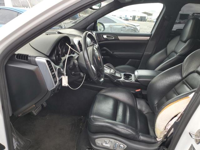 صورة رقم 7 من المزاد - 2013 PORSCHE CAYENNE TU مع VIN WP1AC2A23DLA91467