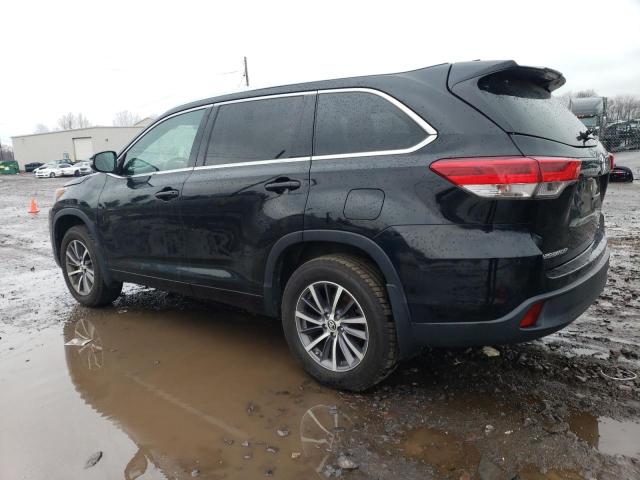 Photo 2 from auction – 2017 TOYOTA HIGHLANDER with VIN 5TDJZRFH4HS444339