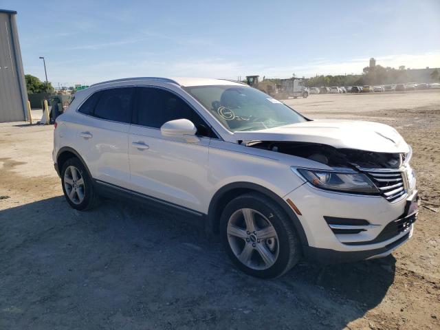 Photo 4 from auction – 2018 LINCOLN MKC PREMIE with VIN 5LMCJ1C96JUL11915