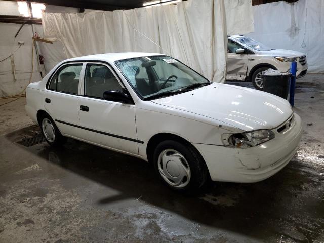 Photo 4 from auction – 1998 TOYOTA COROLLA VE with VIN 2T1BR12E0WC013245