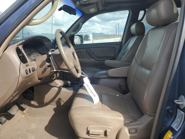 Photo 7 from auction – 2001 TOYOTA SEQUOIA SR with VIN 5TDBT44A41S054586