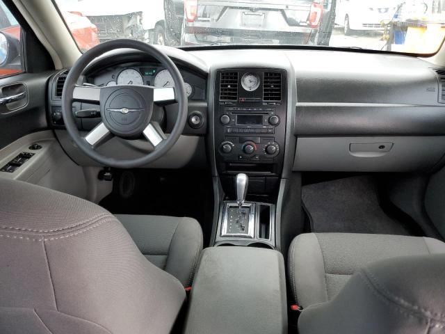 Photo 8 from auction – 2007 CHRYSLER 300 with VIN 2C3KA43R97H636658