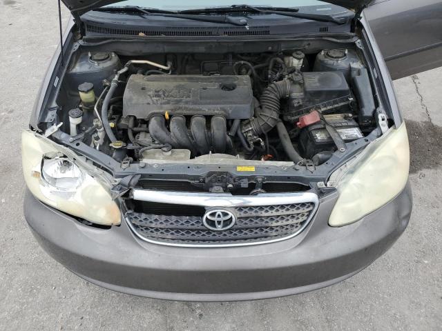 Photo 11 from auction – 2006 TOYOTA COROLLA CE with VIN 1NXBR32E96Z745819