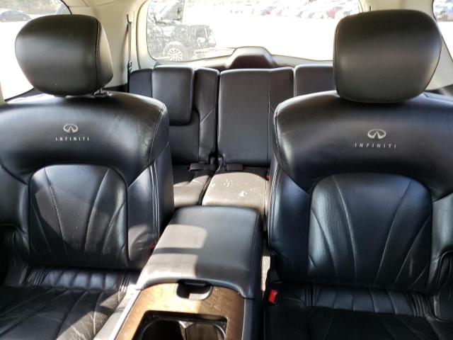 Photo 10 from auction – 2011 INFINITI QX56 with VIN JN8AZ2NE8B9004360