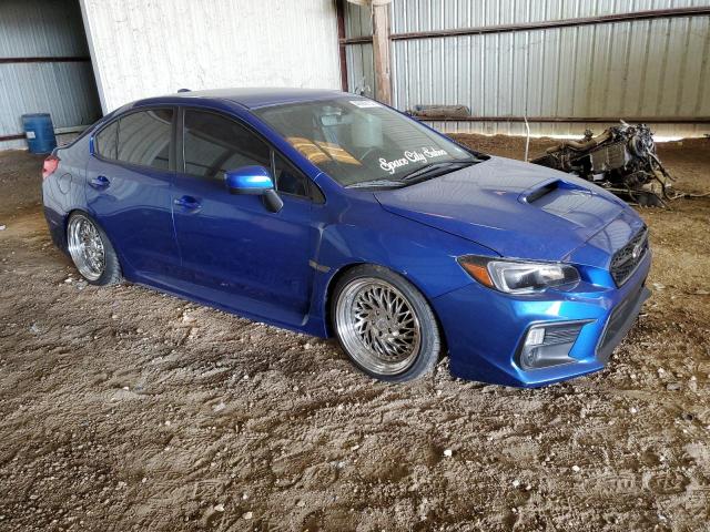 Photo 4 from auction – 2018 SUBARU WRX with VIN JF1VA1A66J9831467