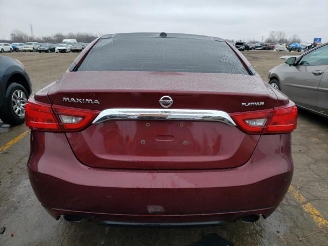 Photo 6 from auction – 2017 NISSAN MAXIMA 3.5 with VIN 1N4AA6AP8HC455470