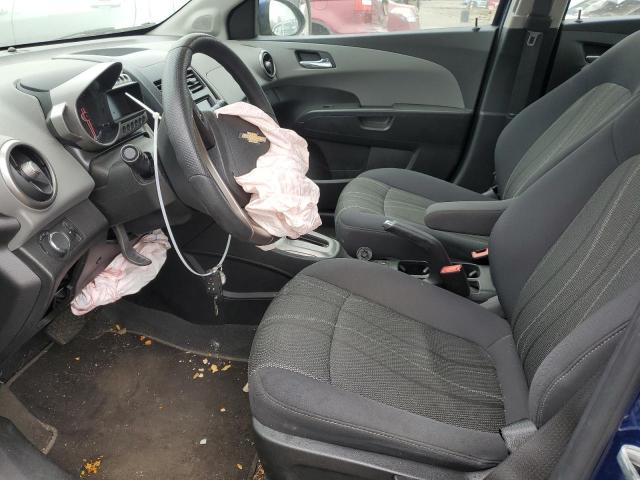 Photo 7 from auction – 2013 CHEVROLET SONIC LT with VIN 1G1JC5SG7D4163237
