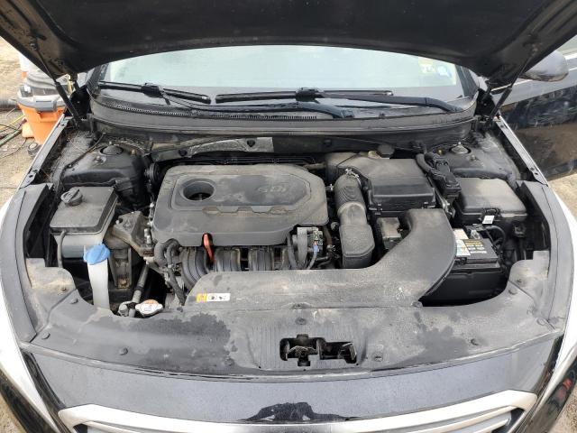 Photo 11 from auction – 2017 HYUNDAI SONATA SE with VIN 5NPE24AF7HH499338