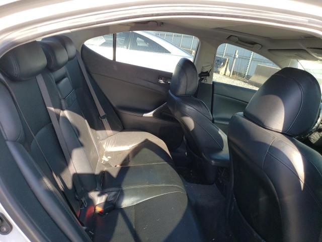 Photo 10 from auction – 2008 LEXUS IS 350 with VIN JTHBE262785017731