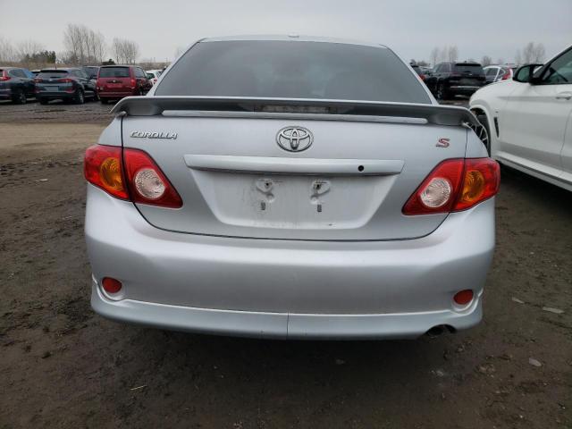 Photo 6 from auction – 2010 TOYOTA COROLLA BA with VIN 2T1BU4EEXAC418565
