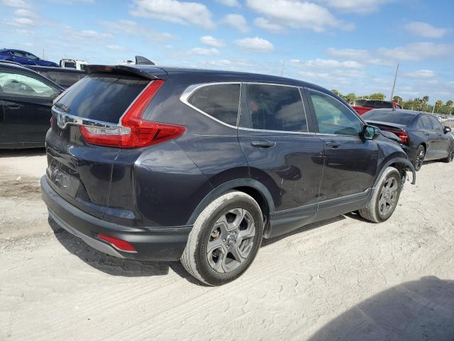 Photo 3 from auction – 2017 HONDA CR-V EXL with VIN 5J6RW1H83HL005154