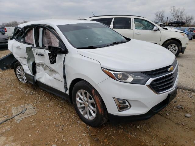 Photo 4 from auction – 2020 CHEVROLET EQUINOX LS with VIN 3GNAXHEV8LS591461