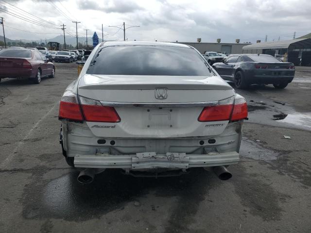 Photo 6 from auction – 2015 HONDA ACCORD SPO with VIN 1HGCR2F5XFA247130