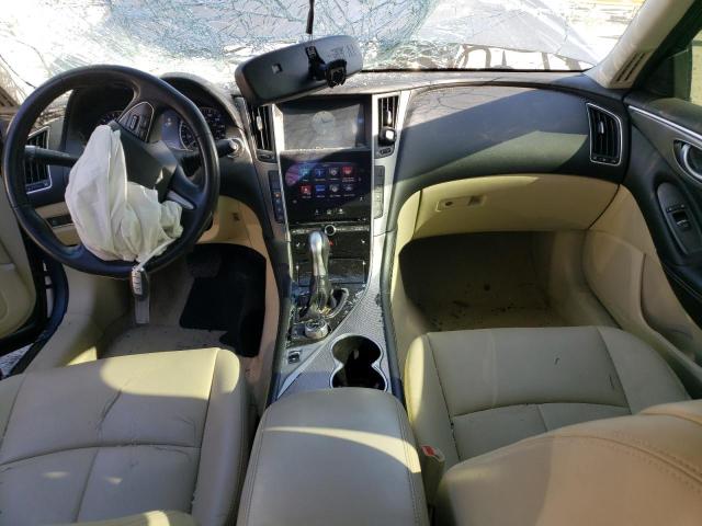 Photo 8 from auction – 2014 INFINITI Q50 BASE with VIN JN1BV7APXEM680264
