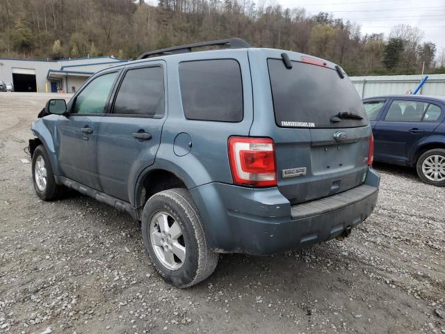 Photo 2 from auction – 2012 FORD ESCAPE XLT with VIN 1FMCU9DG0CKB10984