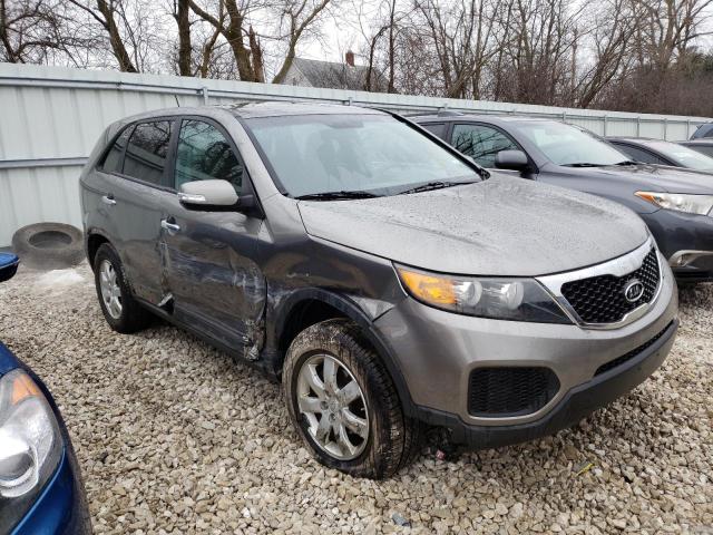 Photo 4 from auction – 2011 KIA SORENTO BA with VIN 5XYKT3A10BG167142