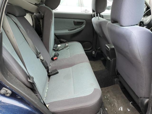 Photo 10 from auction – 2005 SUBARU IMPREZA OU with VIN JF1GG68555G804702