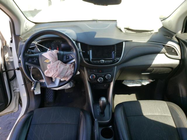 Photo 8 from auction – 2019 CHEVROLET TRAX 1LT with VIN KL7CJLSB9KB957189