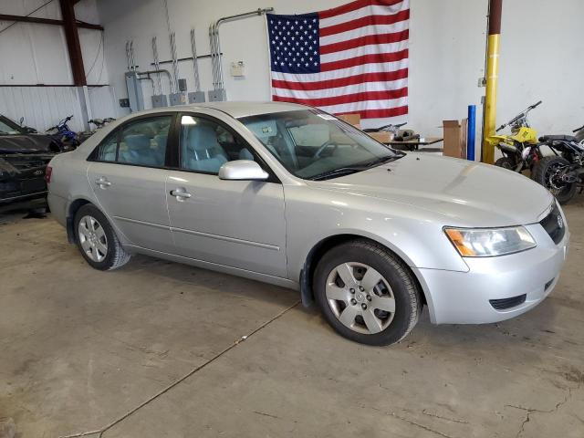 Photo 4 from auction – 2008 HYUNDAI SONATA GLS with VIN 5NPET46C28H356311