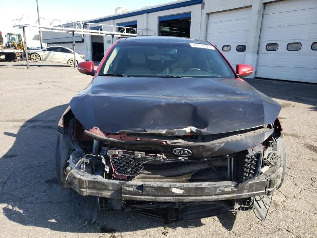 Photo 5 from auction – 2012 KIA OPTIMA EX with VIN 5XXGN4A77CG042073