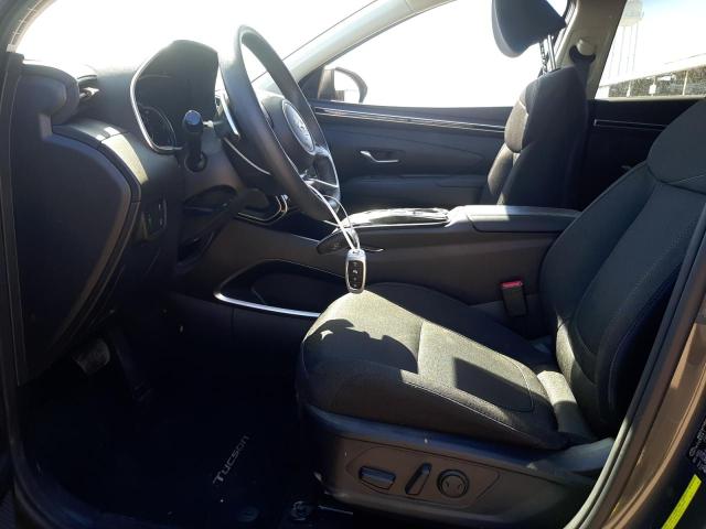Photo 7 from auction – 2022 HYUNDAI TUCSON with VIN KM8JBCA15NU049648