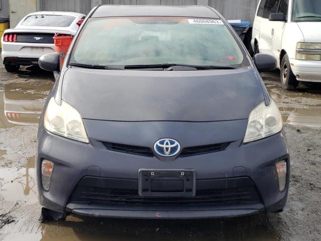 Photo 5 from auction – 2014 TOYOTA PRIUS with VIN JTDKN3DU1E1735161