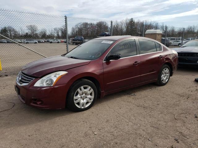 NISSAN ALTIMA BAS 2010 with VIN 1N4AL2AP6AN539686 - Photo from auction
