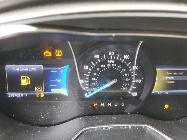 Photo 9 from auction – 2013 FORD FUSION SE with VIN 3FA6P0HR5DR173307