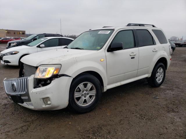 Photo 1 from auction – 2009 MERCURY MARINER with VIN 4M2CU91G09KJ25075