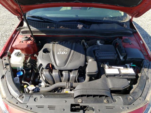 Photo 11 from auction – 2015 KIA OPTIMA LX with VIN 5XXGM4A73FG465613