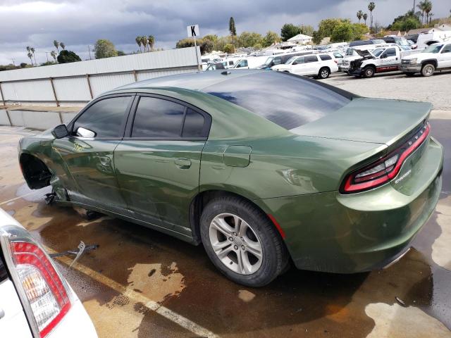 Photo 2 from auction – 2020 DODGE CHARGER SX with VIN 2C3CDXBG1LH229330