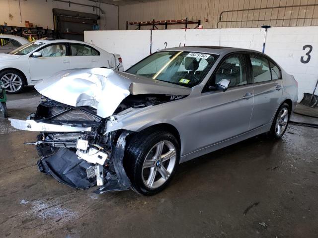 BMW 328 XI SUL 2014 with VIN WBA3B5C58EP542549 - Photo from auction