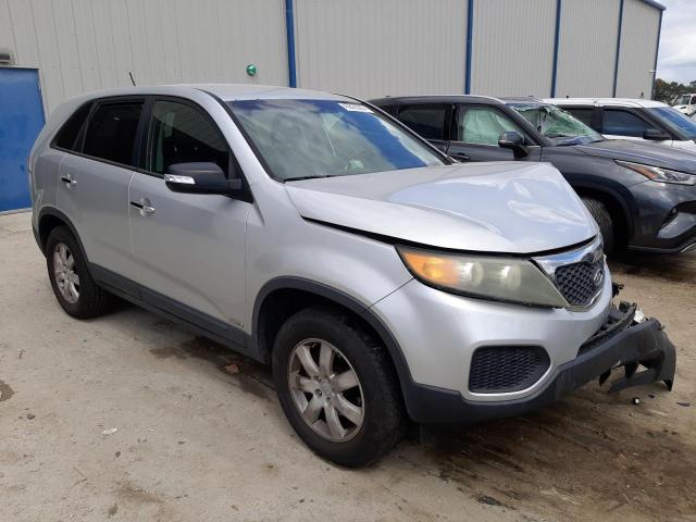 Photo 4 from auction – 2011 KIA SORENTO BA with VIN 5XYKTCA18BG082162