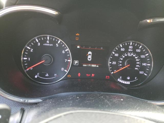 Photo 9 from auction – 2015 KIA FORTE SX with VIN KNAFZ5A33F5262464