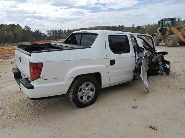 Photo 3 from auction – 2010 HONDA RIDGELINE with VIN 5FPYK1F27AB013107