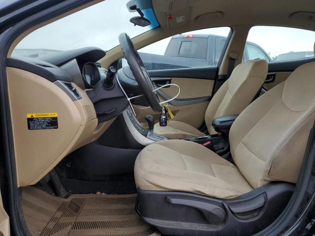 Photo 7 from auction – 2011 HYUNDAI ELANTRA GL with VIN 5NPDH4AE5BH024845
