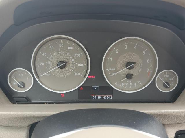 Photo 9 from auction – 2012 BMW 328 I with VIN WBA3A5C53CF348128
