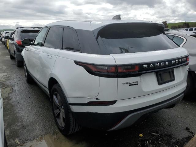 Photo 2 from auction – 2018 LAND ROVER RANGE ROVE with VIN SALYB2RX9JA709281