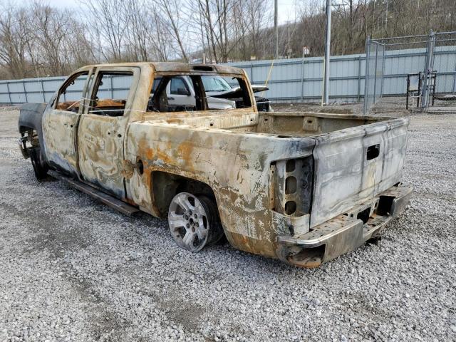 Photo 2 from auction – 2014 CHEVROLET SILVERADO with VIN 3GCUKREC2EG437617